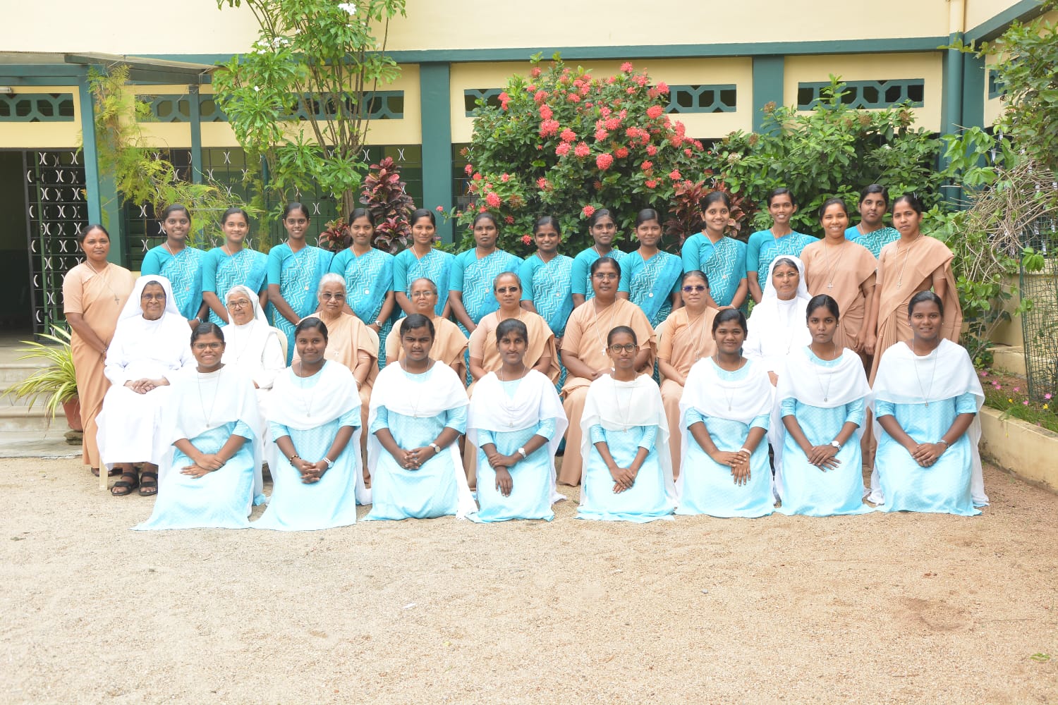 POSTULANTS’ AND ASPIRANTS RETREAT ANDMEDALING CEREMONY