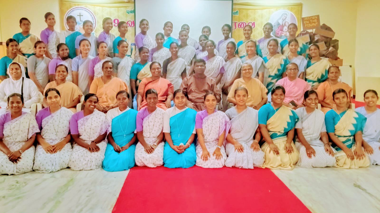 INTER-NOVITIATE MEET